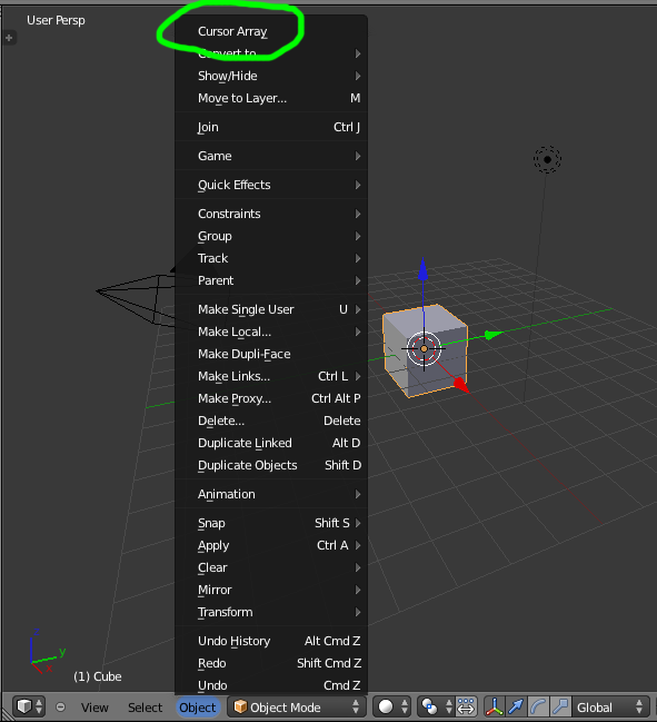 Addon Tutorial Blender 2 65 0 Api Documentation