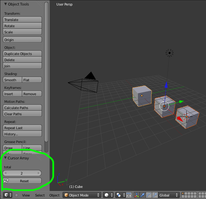 Tutorial nave blender 2.5