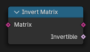 Node d'invertir matriu.