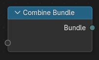 Node combinar agregat