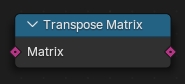 Node de transposar matrius.