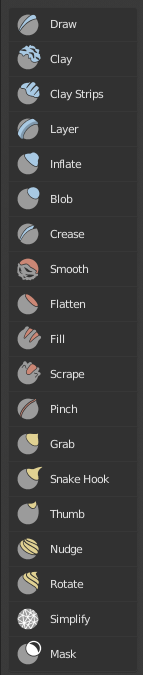 ../../_images/sculpt-paint_sculpting_toolbar_brushes.png