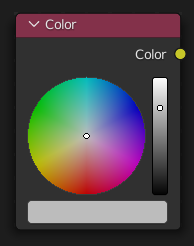 Color node.