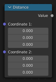 Distance node.