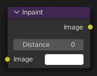 Inpaint Node.