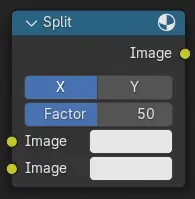 Split Viewer Node.