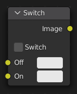 Switch Node.