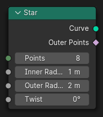 Star Node.