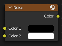 Noise Node.