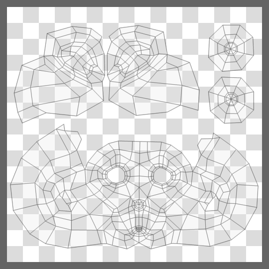 UV Layout — Blender Manual