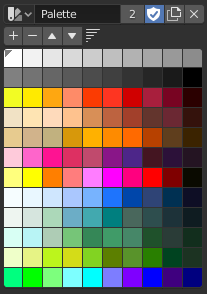 image reduce color palette converter