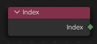 Index node.
