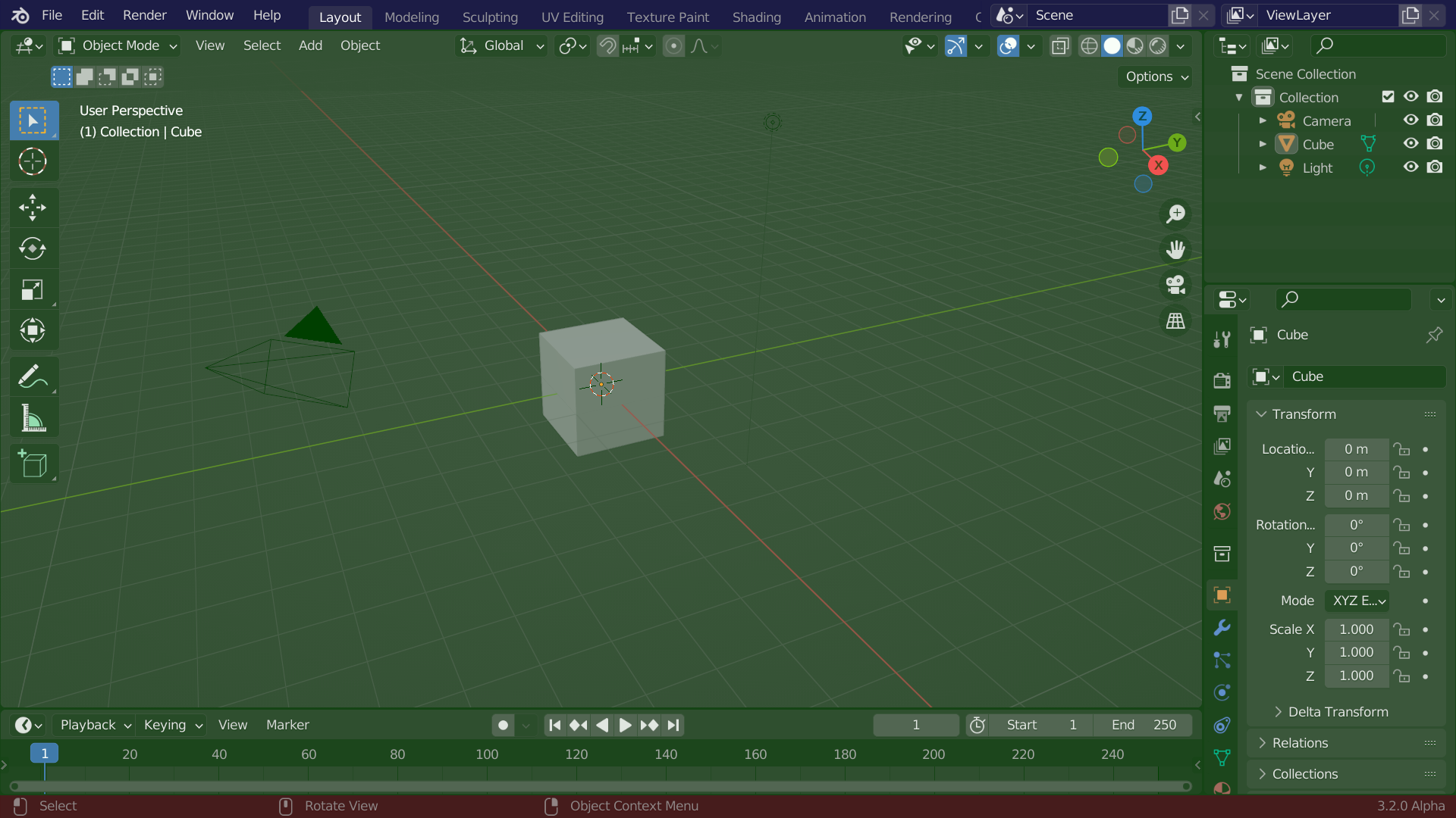 instal the new for windows Blender 3D 3.6.1