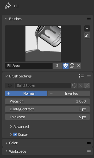 Brushes — Blender Manual