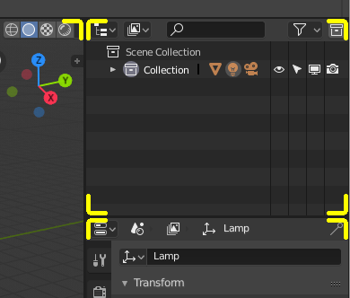 Line Tool — Blender Manual