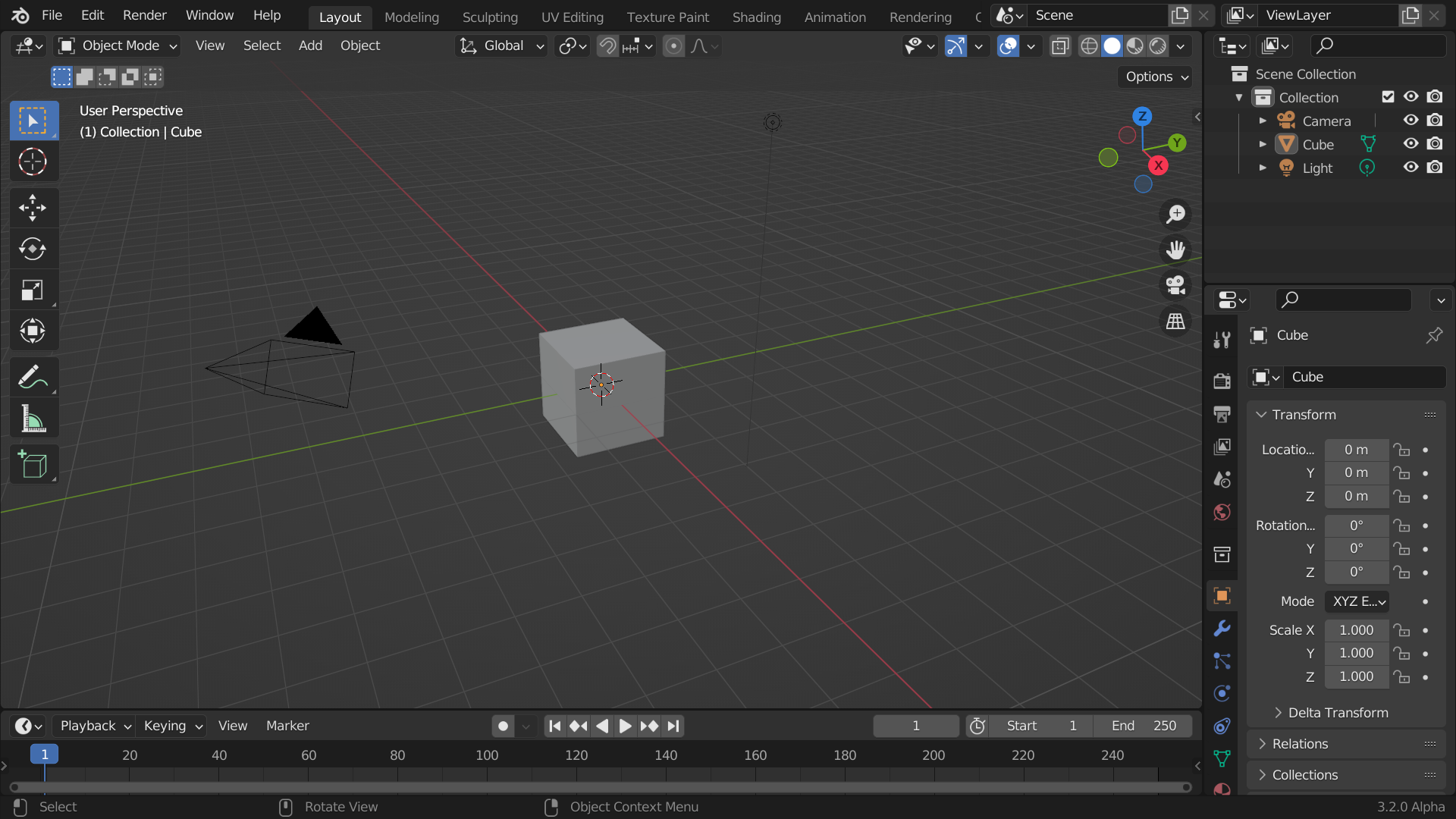 Blender 4.0