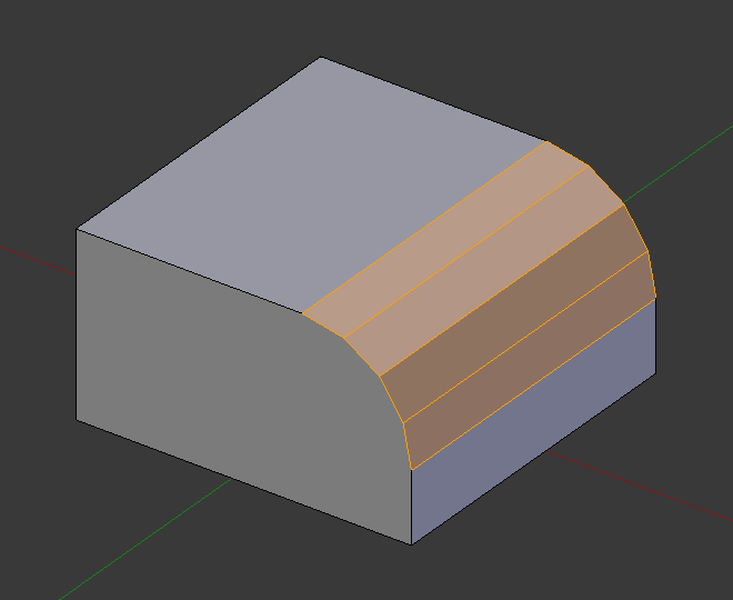 Bevel Edges Blender Manual