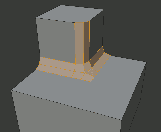 How do I bevel an edge like the one shown without affecting nearby vertices  or edges? : r/blenderhelp