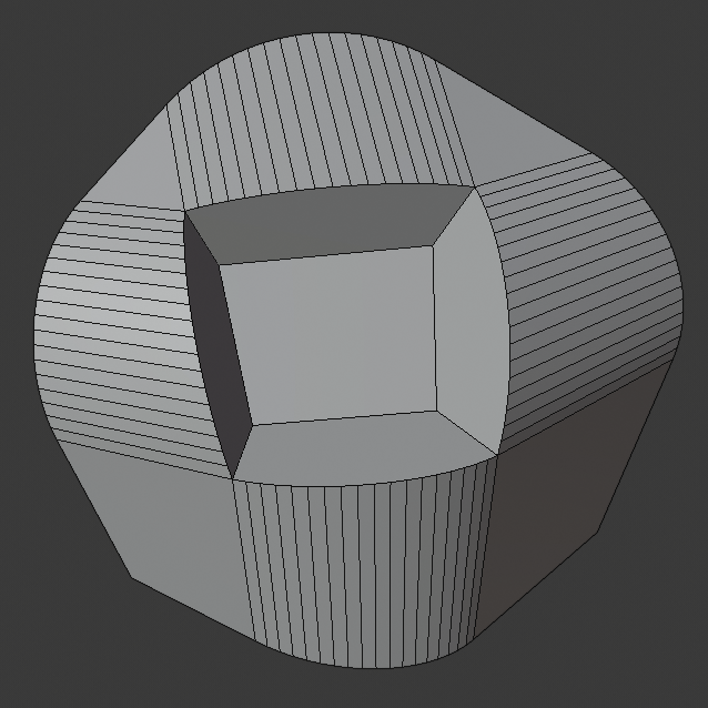 Bevel Tool in Blender