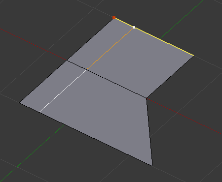 Edge Slide Blender Manual