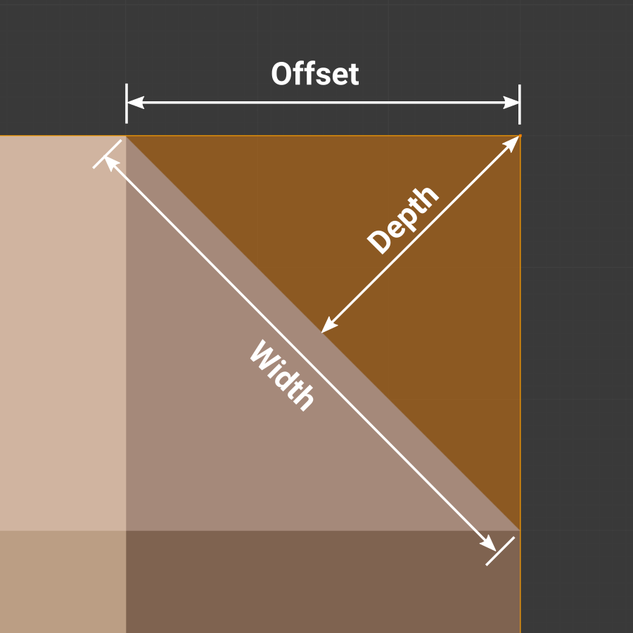 Bevel Modifier Blender Manual