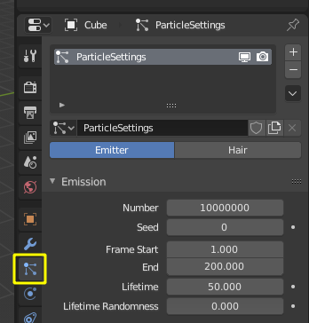 Overview of Particles and Particle Properties