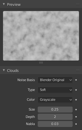 language Specificity masterpiece Clouds — Blender Manual