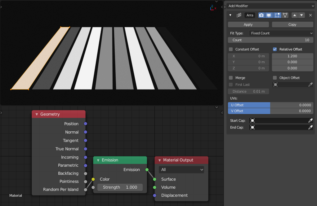 Geometry Node Blender Manual