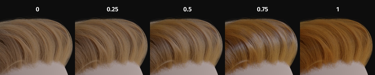 Principled Hair — Blender Manual