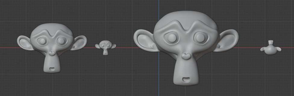 desinfektionsmiddel Stille og rolig solsikke Scale — Blender Manual