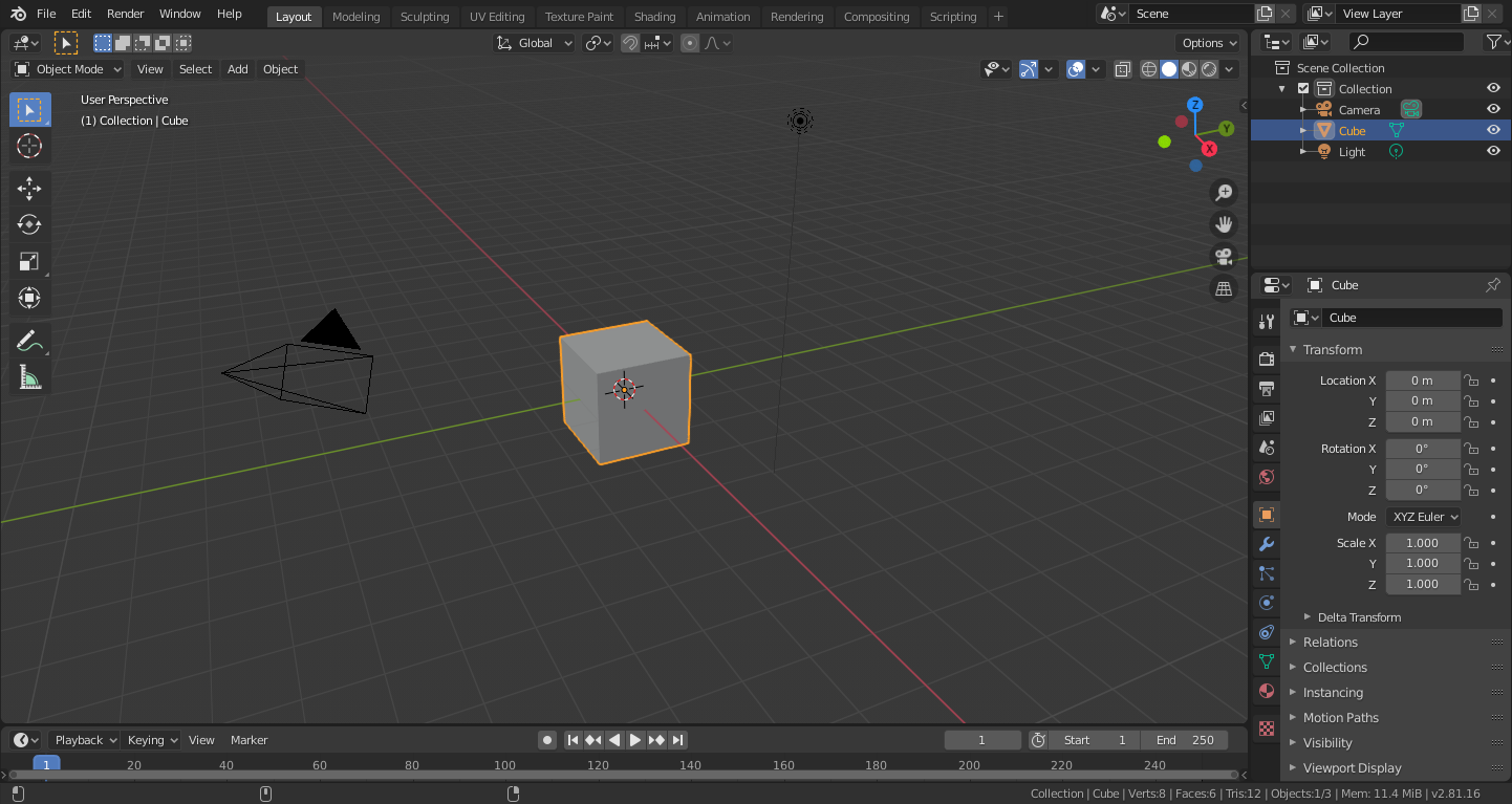 instal the new for windows Blender 3D 3.6.0