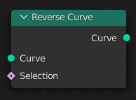 Le nœud Reverse Curve.