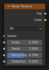 Noise Texture Node.