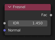 Fresnel ノード。