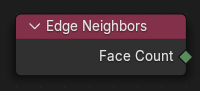 Edge Neighbors Node.