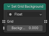 Set Grid Background node.