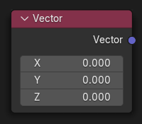 Nó Vector.