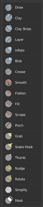 ../../_images/sculpt-paint_sculpting_toolbar_index_brushes.png