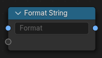 Нода ":abbr:`Формат строки (Format String)`".