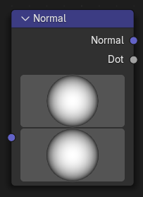Normal nod.