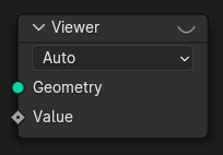The Viewer node.