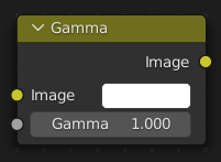 Вузол Gamma -- «Гамма».
