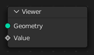Nút Quan Sát (Viewer Node)