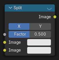 拆分节点