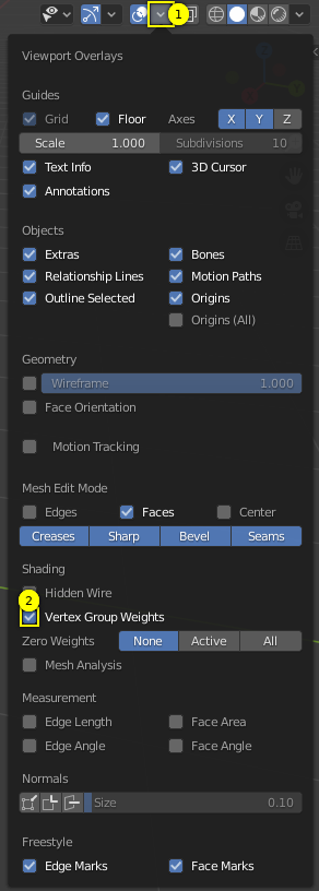 inventor mesh enabler optinos now showing